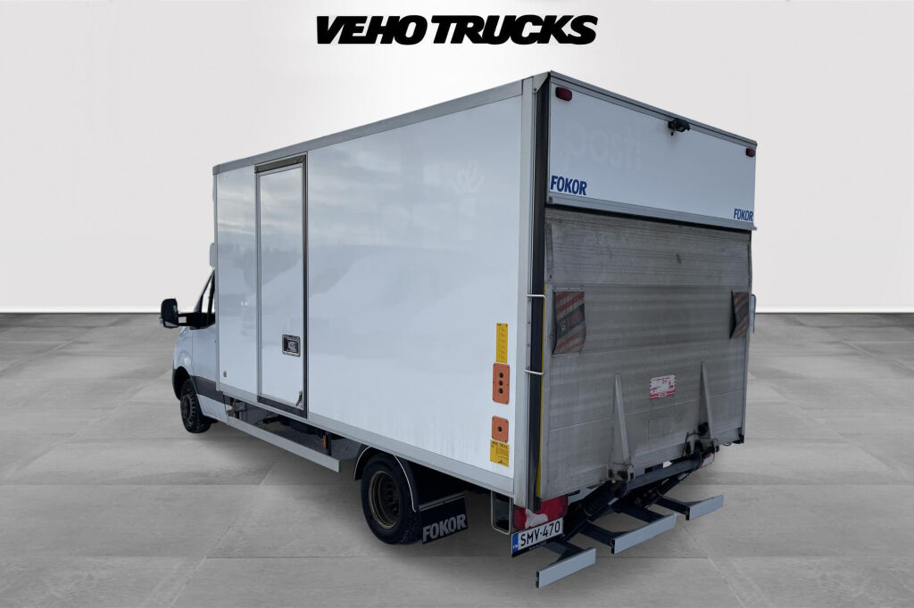 Mercedes-Benz SPRINTER 2018 516CDI-5,0/43AL pitkä A3 A  **Vaihtohyvitys vähintään 10 000e**