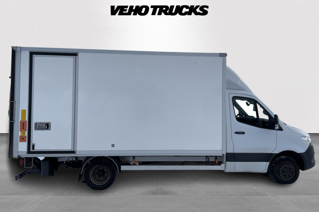Mercedes-Benz SPRINTER 2018 516CDI-5,0/43AL pitkä A3 A  **Vaihtohyvitys vähintään 10 000e**