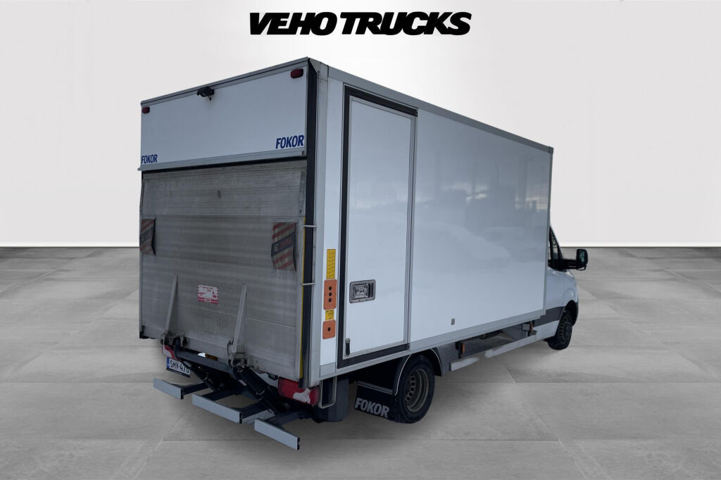 Mercedes-Benz SPRINTER 2018 516CDI-5,0/43AL pitkä A3 A  **Vaihtohyvitys vähintään 10 000e**