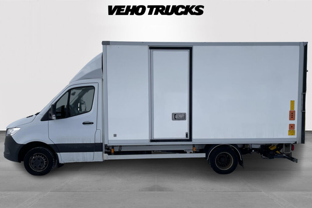 Mercedes-Benz SPRINTER 2018 516CDI-5,0/43AL pitkä A3 A  **Vaihtohyvitys vähintään 10 000e**