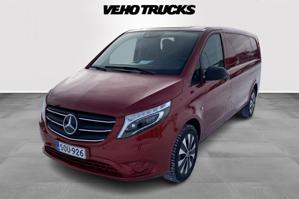 Mercedes-Benz VITO 2022 116CDI 4x4-3,05/34K pitkä A3 A