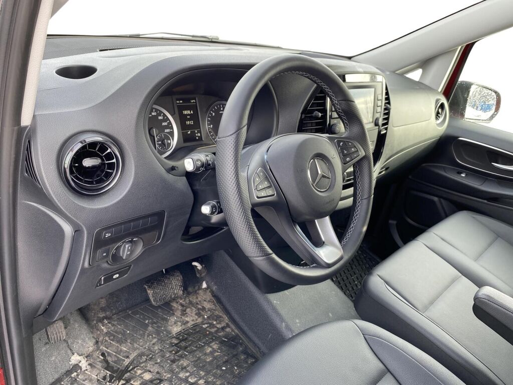 Mercedes-Benz VITO 2022 116CDI 4x4-3,05/34K pitkä A3 A