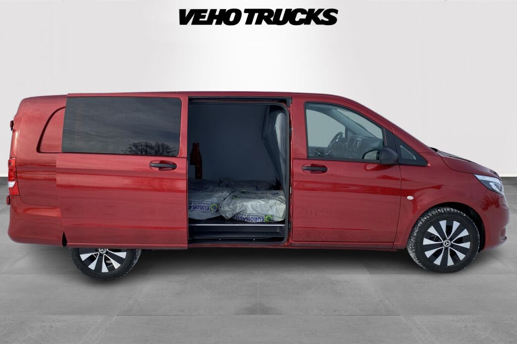 Mercedes-Benz VITO 2022 116CDI 4x4-3,05/34K pitkä A3 A