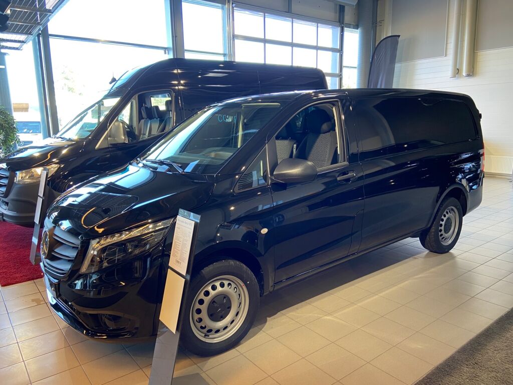 Mercedes-Benz VITO 2023 116CDI 4x4-3,05/32K keskipitkä A2 A 4MATIC Edition