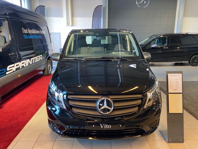 Mercedes-Benz VITO 2023