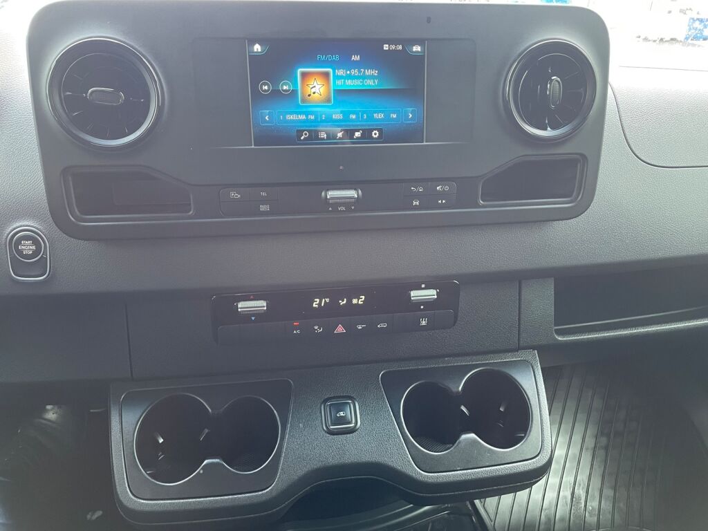 Mercedes-Benz SPRINTER 2020 319CDI RWD-3,55/43K pitkä A3 A