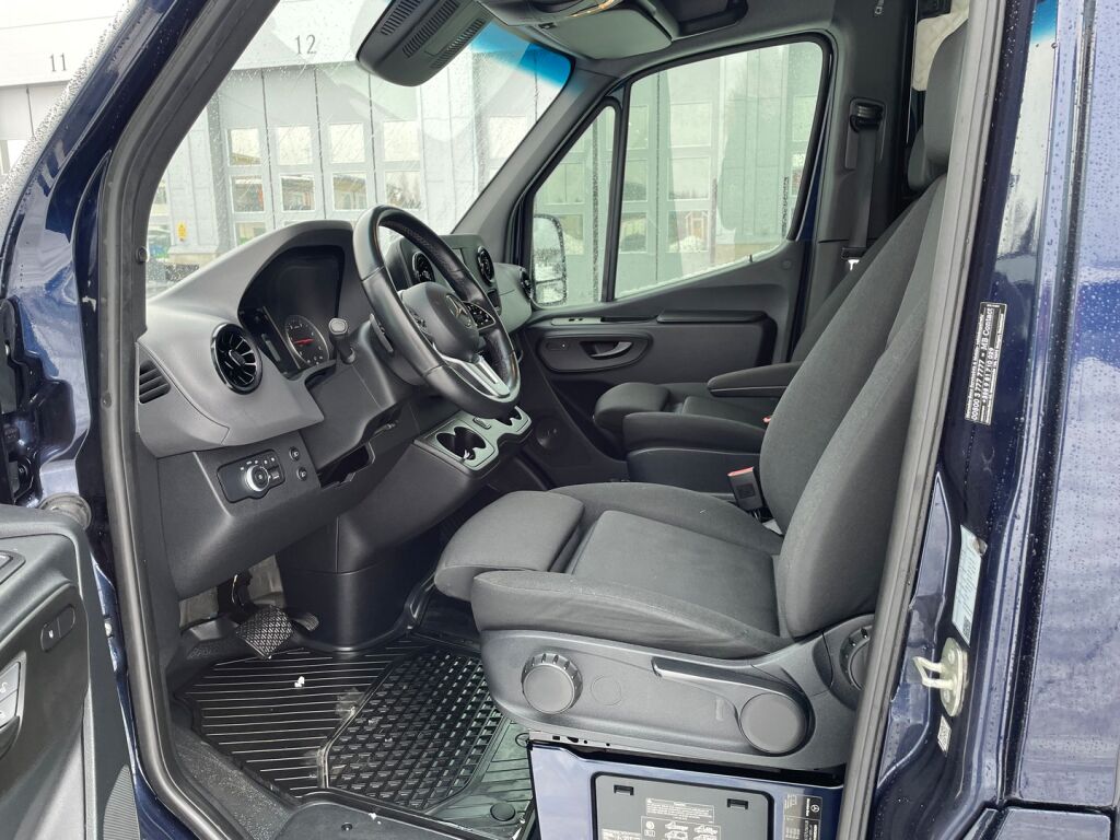 Mercedes-Benz SPRINTER 2020 319CDI RWD-3,55/43K pitkä A3 A