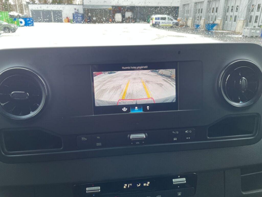 Mercedes-Benz SPRINTER 2020 319CDI RWD-3,55/43K pitkä A3 A