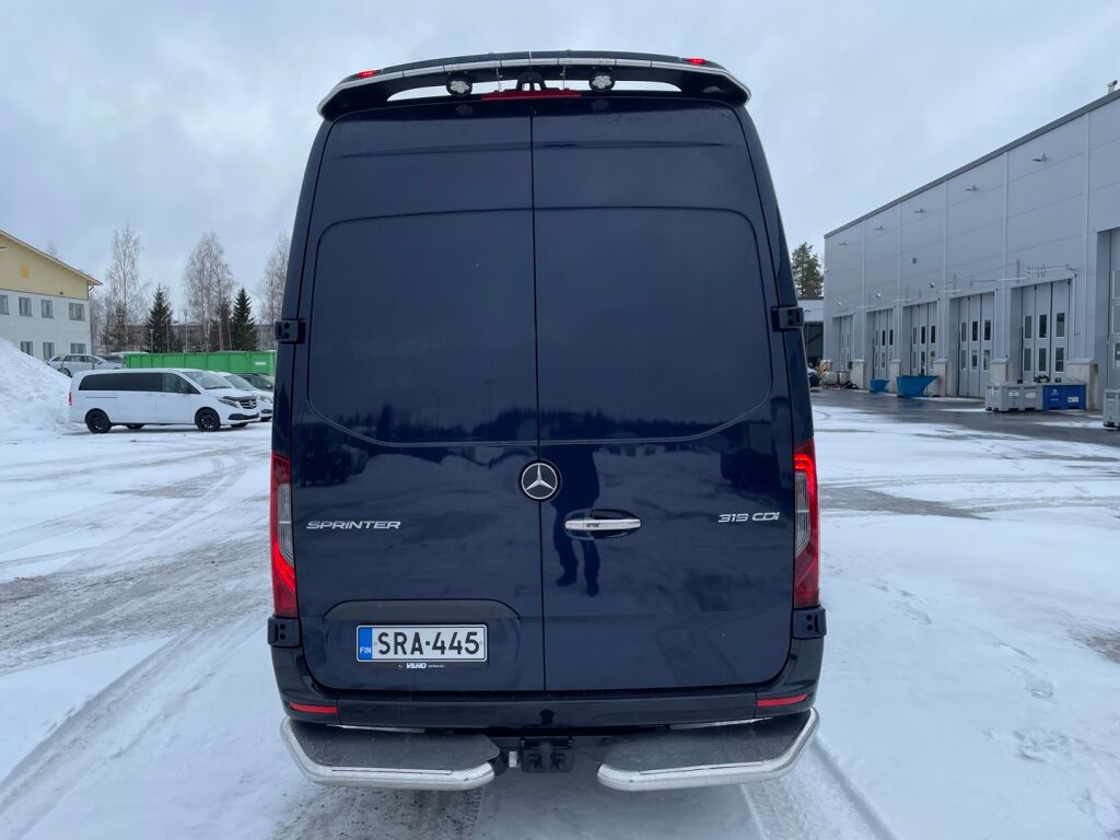 Mercedes-Benz SPRINTER 2020 319CDI RWD-3,55/43K pitkä A3 A