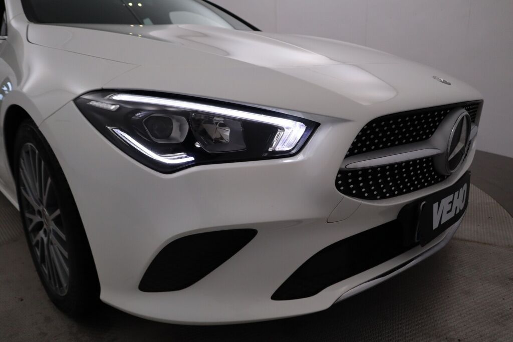 Mercedes-Benz CLA 2020 180 A Shooting Brake Business Progressive