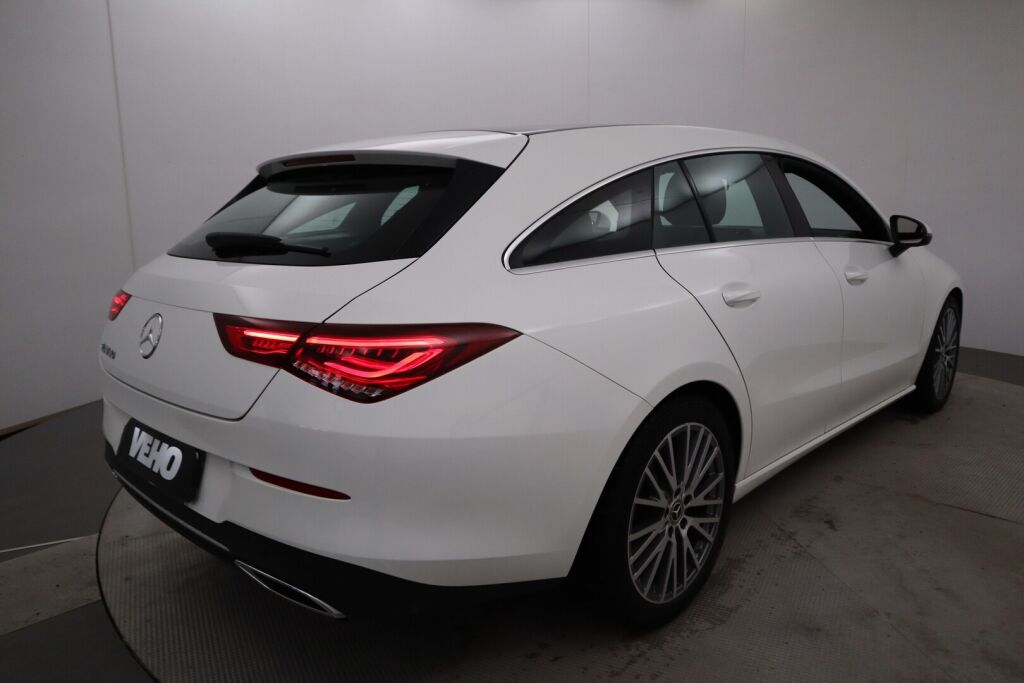 Mercedes-Benz CLA 2020 180 A Shooting Brake Business Progressive