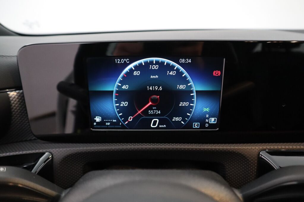 Mercedes-Benz CLA 2020 180 A Shooting Brake Business Progressive