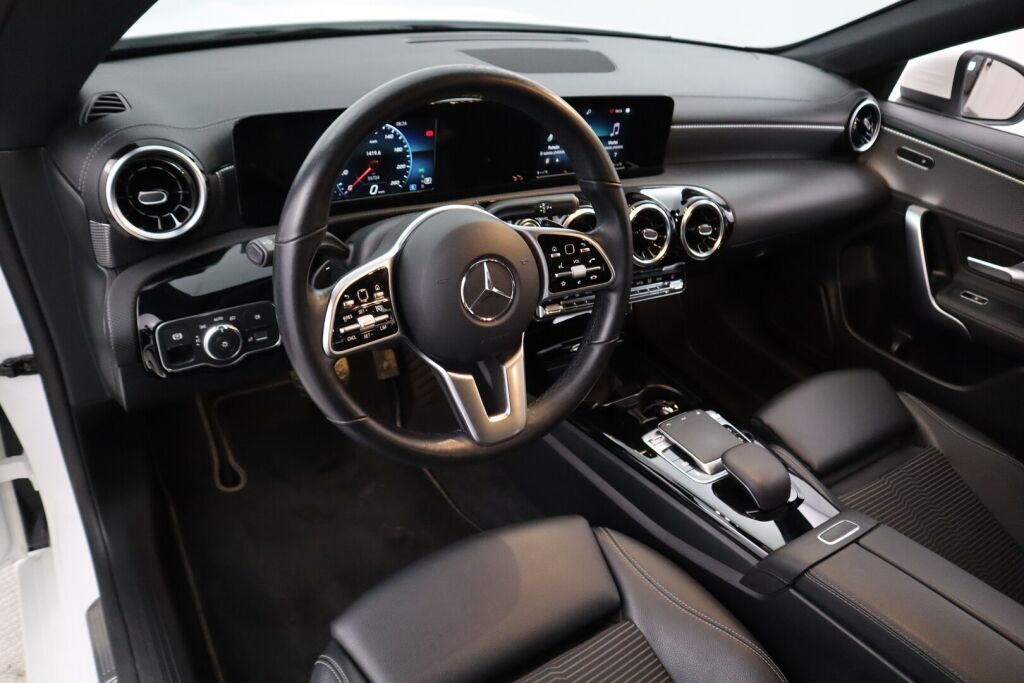 Mercedes-Benz CLA 2020 180 A Shooting Brake Business Progressive