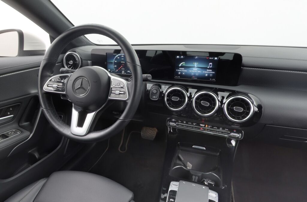 Mercedes-Benz CLA 2020 180 A Shooting Brake Business Progressive