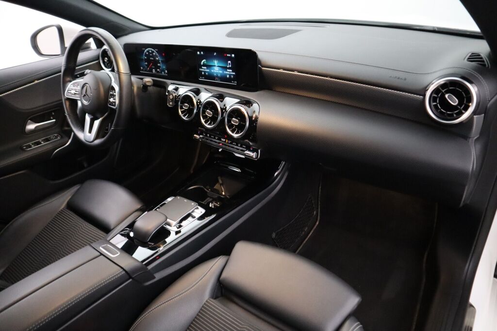 Mercedes-Benz CLA 2020 180 A Shooting Brake Business Progressive