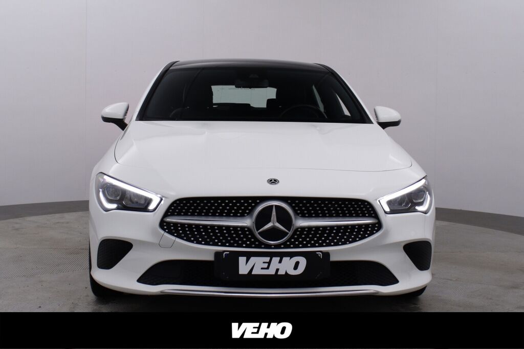 Mercedes-Benz CLA 2020 180 A Shooting Brake Business Progressive