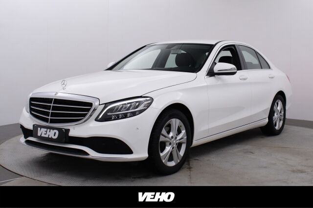Mercedes-Benz C 2019