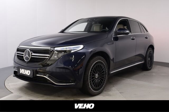Mercedes-Benz EQC 2023