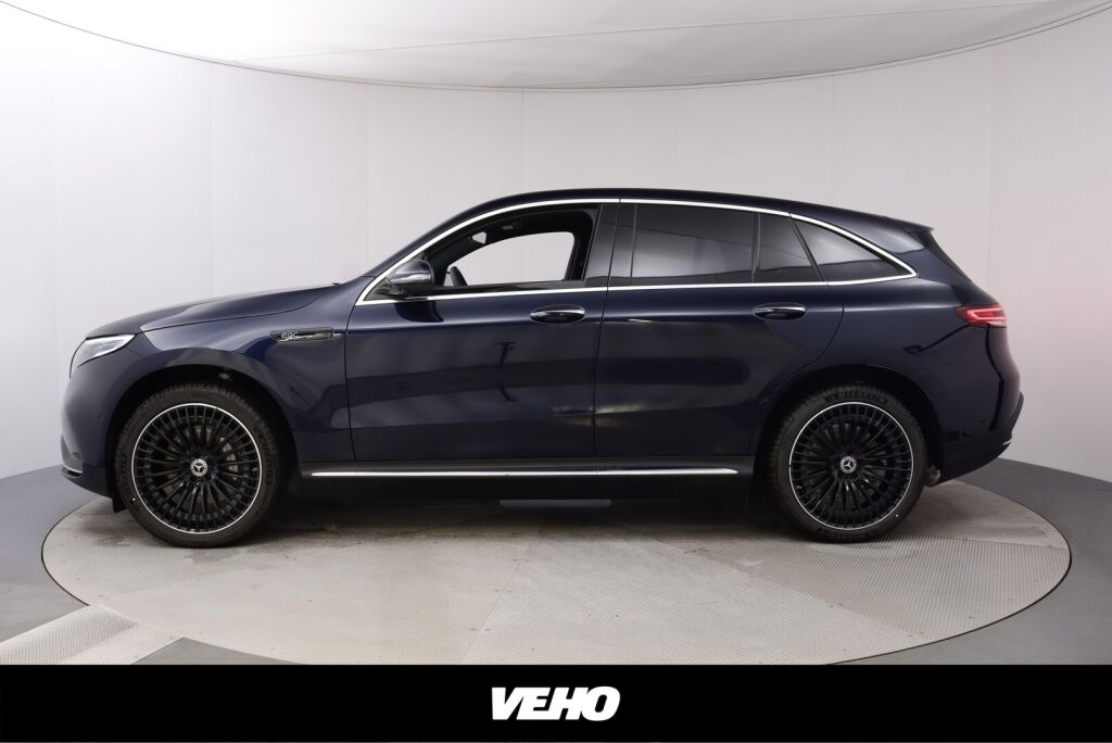 Mercedes-Benz EQC 2023 400 4Matic Edition AMG ** Uusi auto nopeaan toimitukseen **