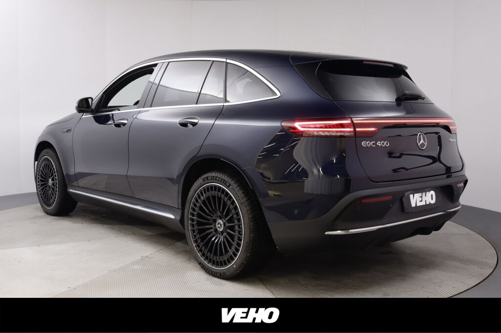 Mercedes-Benz EQC 2023 400 4Matic Edition AMG ** Uusi auto nopeaan toimitukseen **