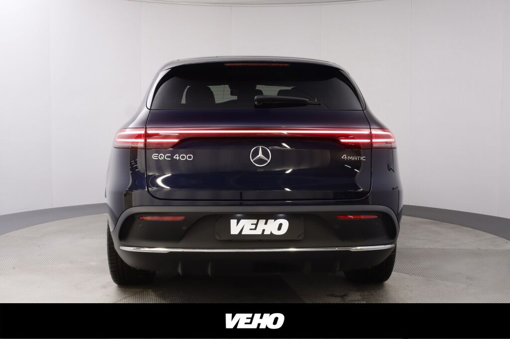 Mercedes-Benz EQC 2023 400 4Matic Edition AMG ** Uusi auto nopeaan toimitukseen **