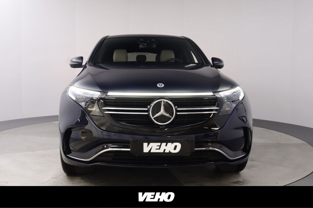 Mercedes-Benz EQC 2023 400 4Matic Edition AMG ** Uusi auto nopeaan toimitukseen **