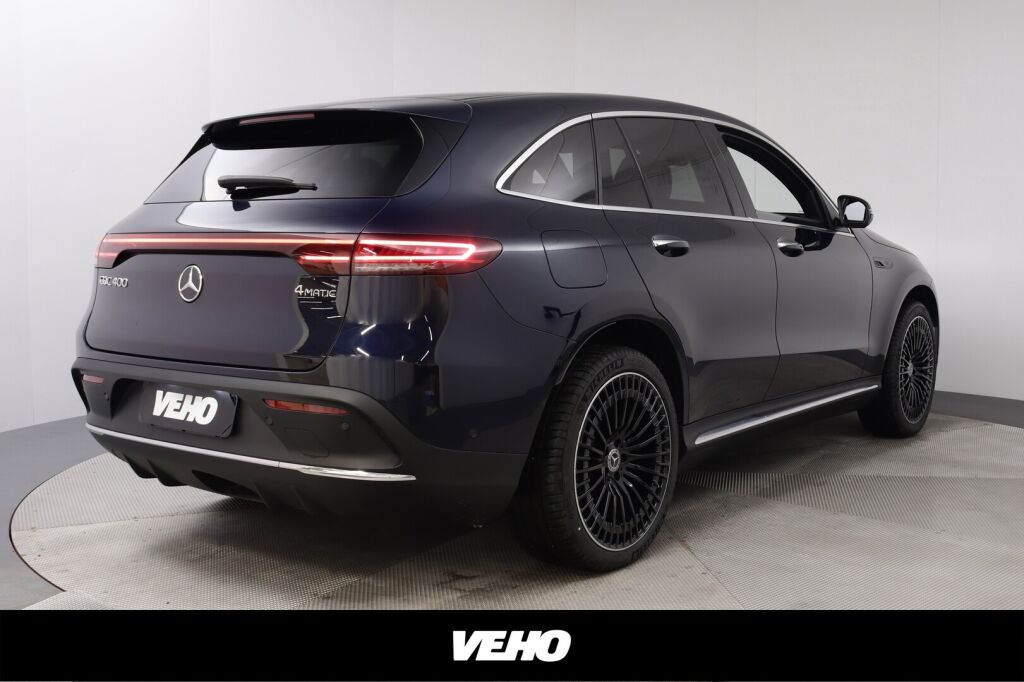 Mercedes-Benz EQC 2023 400 4Matic Edition AMG ** Uusi auto nopeaan toimitukseen **