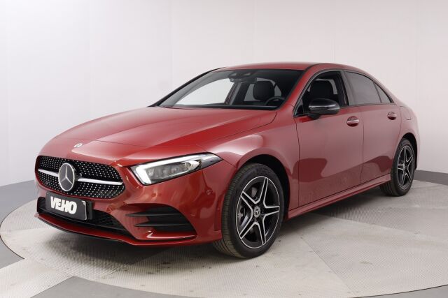 Mercedes-Benz A 2022