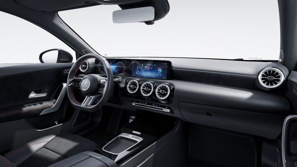 Mercedes-Benz A 2023 180 A AMG Line Facelift ** Uusi auto nopeaan toimitukseen **