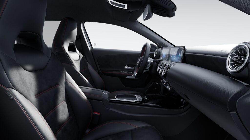Mercedes-Benz A 2023 180 A AMG Line Facelift ** Uusi auto nopeaan toimitukseen **
