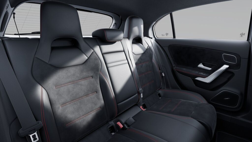 Mercedes-Benz A 2023 180 A AMG Line Facelift ** Uusi auto nopeaan toimitukseen **