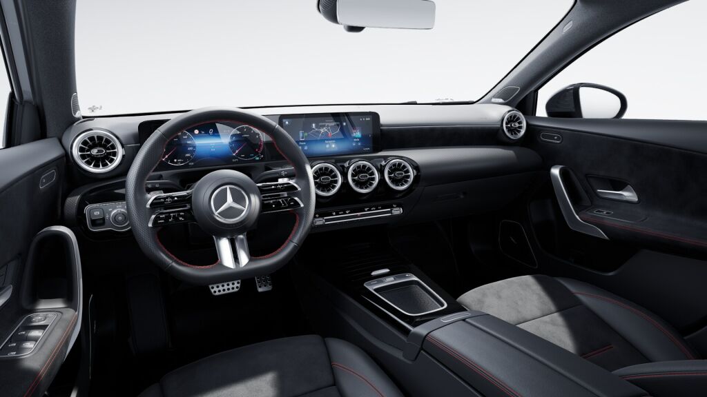 Mercedes-Benz A 2023 180 A AMG Line Facelift ** Uusi auto nopeaan toimitukseen **