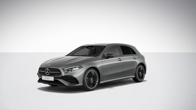 Mercedes-Benz A 2023