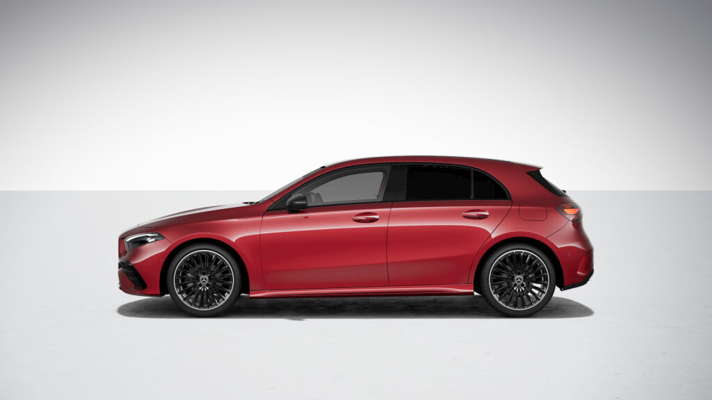 Mercedes-Benz A 2023 180 A AMG Line **Uutuus nyt nähtävillä liikkeessämme**