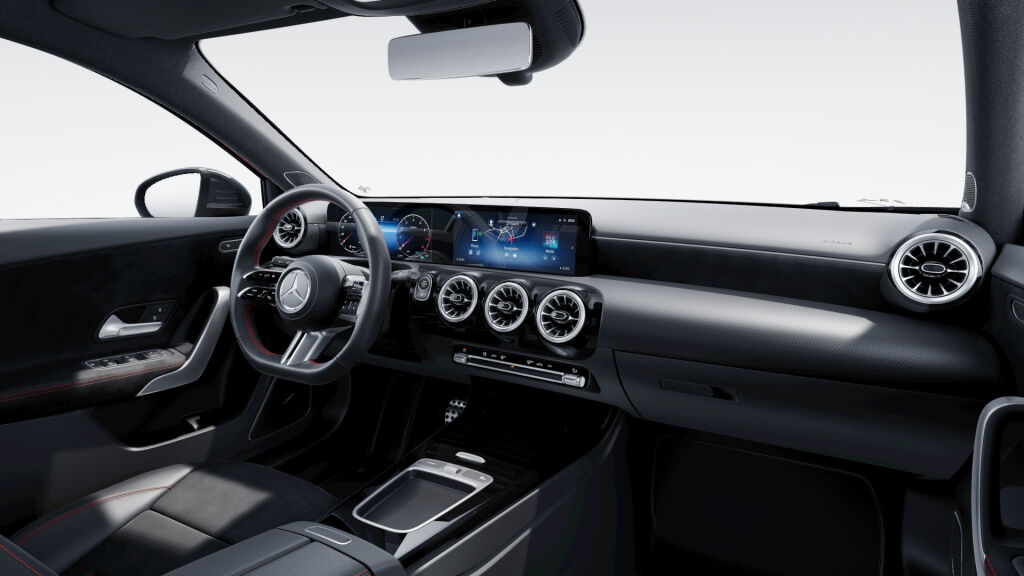 Mercedes-Benz A 2023 180 A AMG Line **Uutuus nyt nähtävillä liikkeessämme**