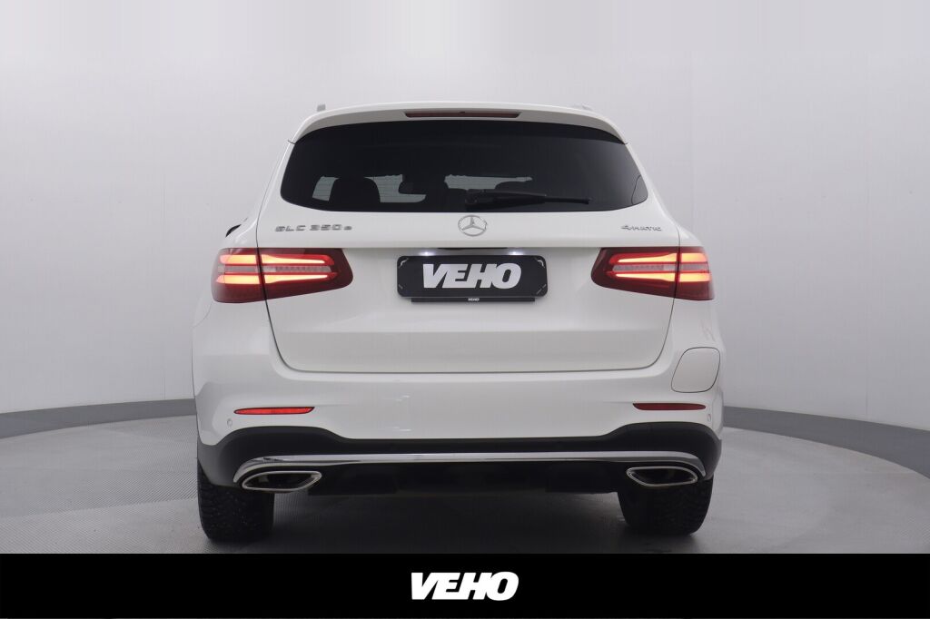 Mercedes-Benz GLC 2018 350 e 4Matic A Premium Business AMG +Panoraama, Vetokoukku