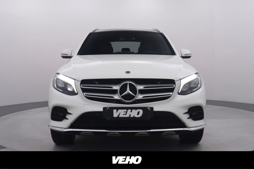 Mercedes-Benz GLC 2018 350 e 4Matic A Premium Business AMG +Panoraama, Vetokoukku