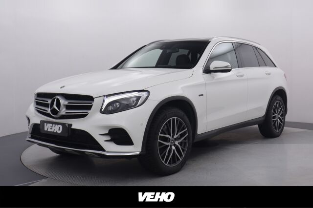 Mercedes-Benz GLC 2018