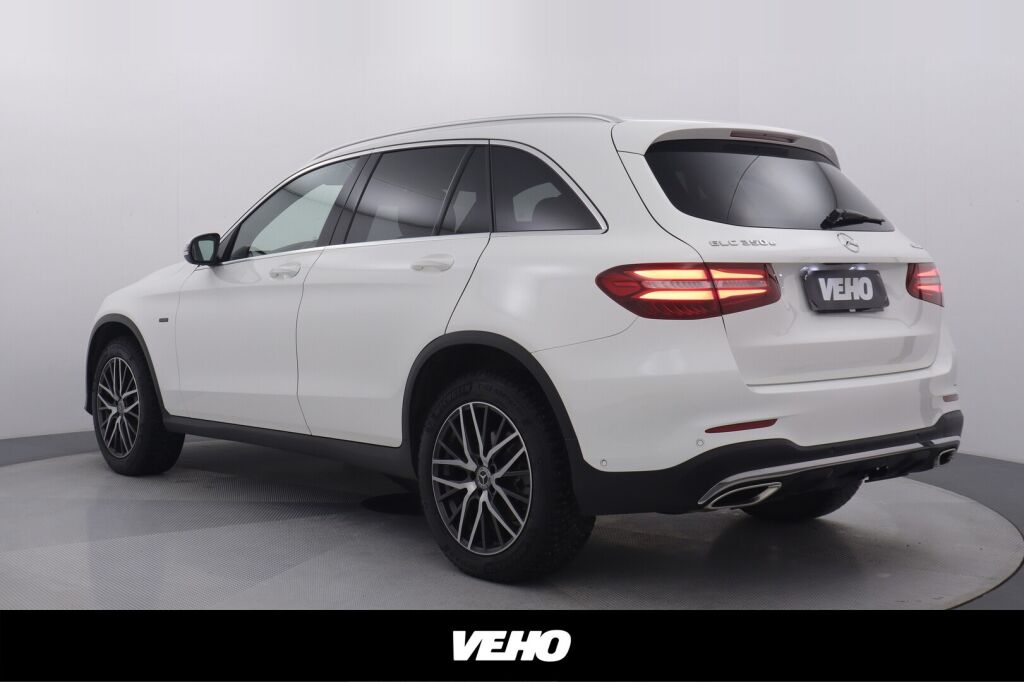 Mercedes-Benz GLC 2018 350 e 4Matic A Premium Business AMG +Panoraama, Vetokoukku