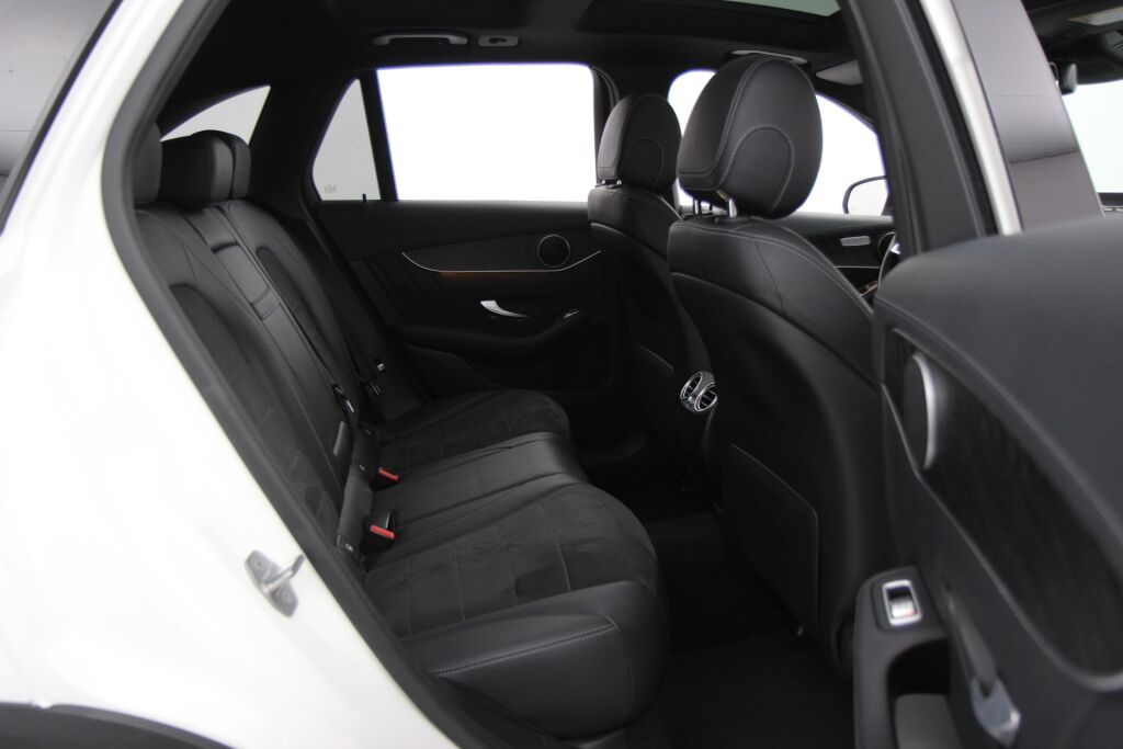 Mercedes-Benz GLC 2018 350 e 4Matic A Premium Business AMG +Panoraama, Vetokoukku