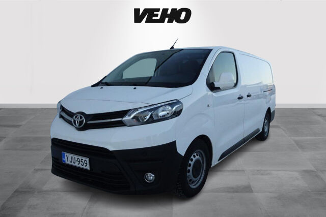 Toyota PROACE 2018