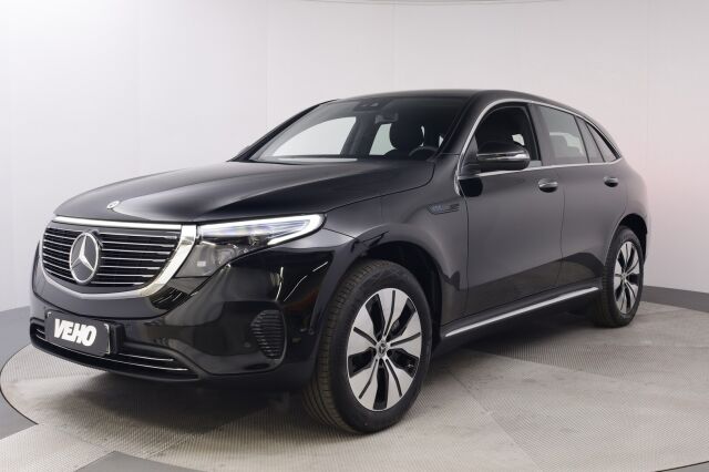 Mercedes-Benz EQC 2022