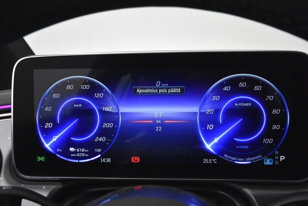 Mercedes-Benz EQE 2023 350+ ** Uusi auto nopeaan toimitukseen **