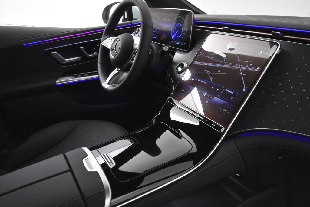 Mercedes-Benz EQE 2023 350+ ** Uusi auto nopeaan toimitukseen **