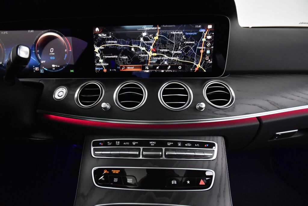 Mercedes-Benz E 2023 300 e 4Matic A Star Edition *NOPEAAN TOIMITUKSEEN!*