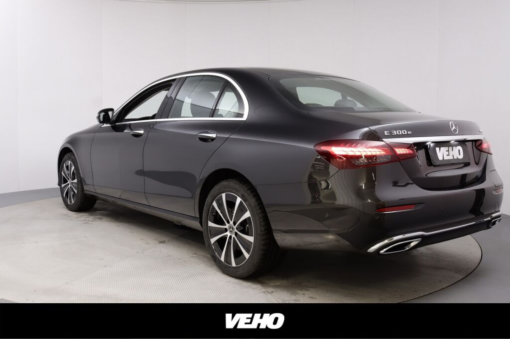 Mercedes-Benz E 2023 300 e 4Matic A Star Edition *NOPEAAN TOIMITUKSEEN!*