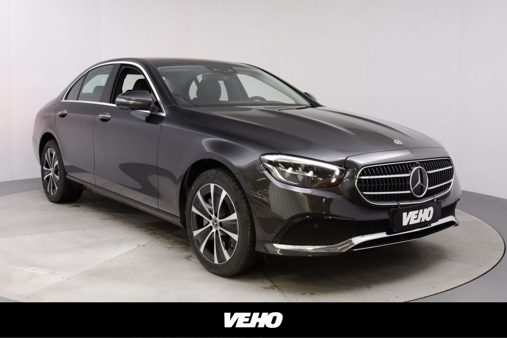 Mercedes-Benz E 2023 300 e 4Matic A Star Edition *NOPEAAN TOIMITUKSEEN!*