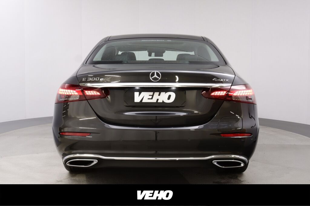 Mercedes-Benz E 2023 300 e 4Matic A Star Edition *NOPEAAN TOIMITUKSEEN!*
