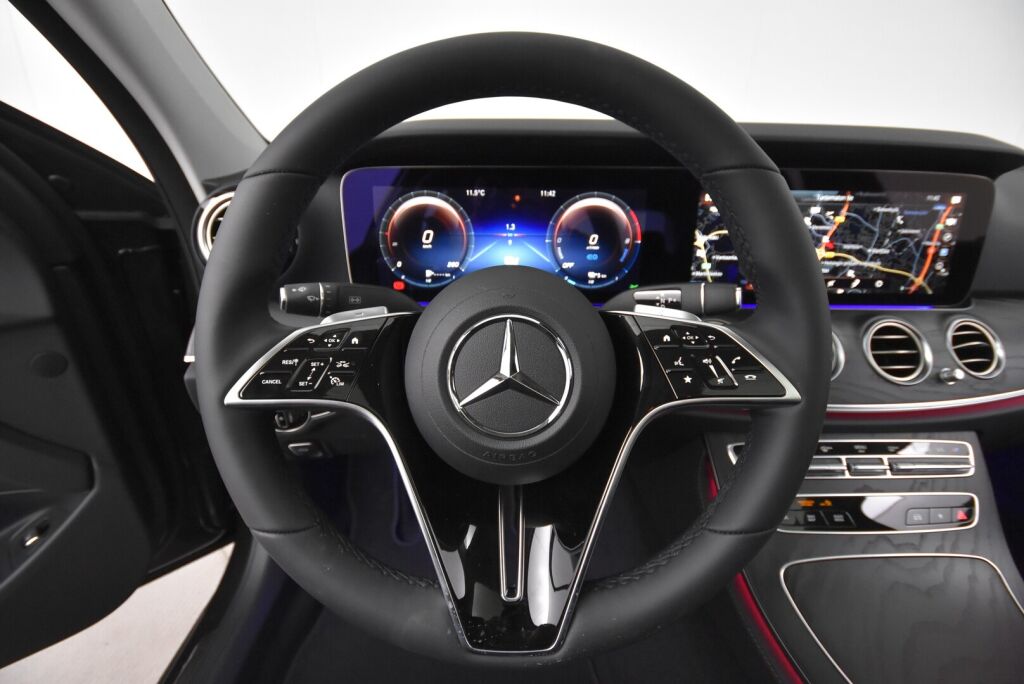 Mercedes-Benz E 2023 300 e 4Matic A Star Edition *NOPEAAN TOIMITUKSEEN!*