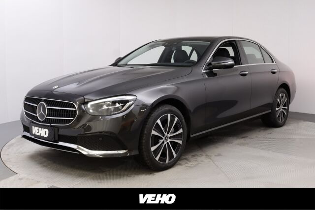Mercedes-Benz E 2023